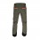 Pantalone Caccia MABON II Verde Militare/Arancio Fluo - LEXEL hunting