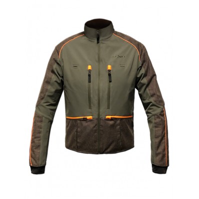 VALKAN - Giubbotto Caccia in Cordura bielastica e Kevlar – LEXEL hunting