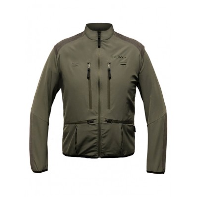 Giubbotto Caccia ORIONE Verde Militare –  LEXEL hunting