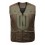 FLAMINGO - Gilet Caccia in Cordura bielastica e Kevlar  –  LEXEL hunting