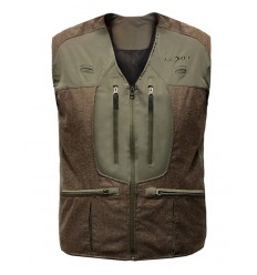 FLAMINGO - Gilet Caccia in Cordura bielastica e Kevlar  –  LEXEL hunting