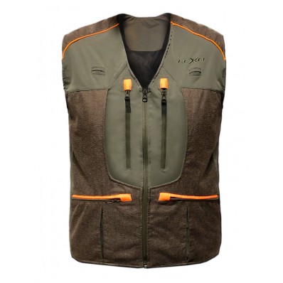 FLAMINGO - Gilet Caccia in Cordura bielastica e Kevlar  –  LEXEL hunting