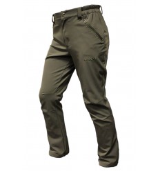 Pantalone Caccia ULTRA MABON  Verde Militare - LEXEL hunting