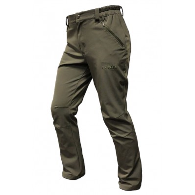 Pantalone Caccia ULTRA MABON Verde Militare - LEXEL hunting Carpi MO