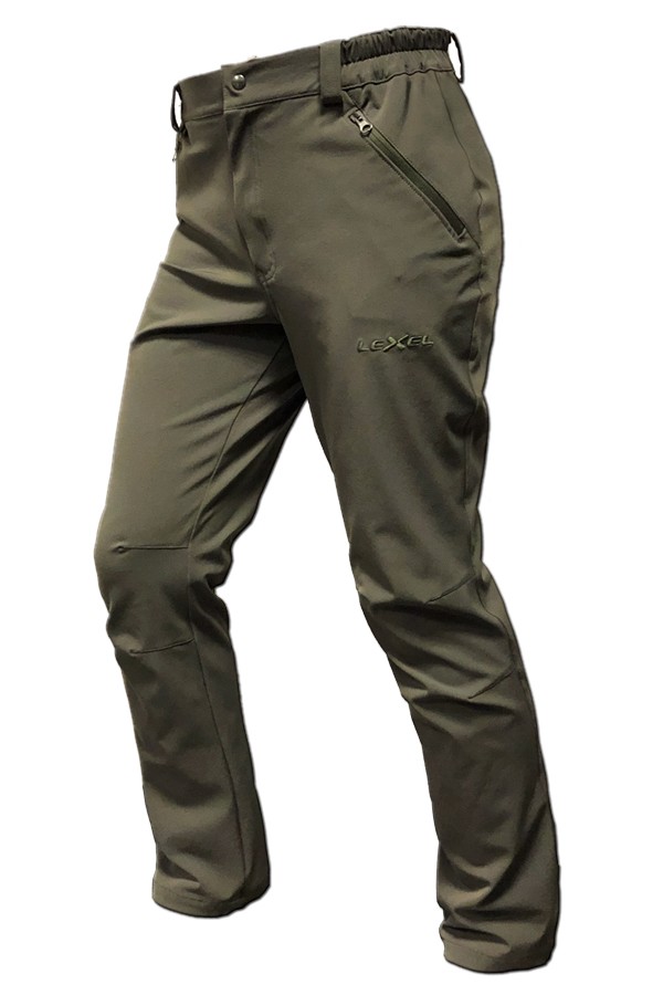 Pantaloni verdi militare sales