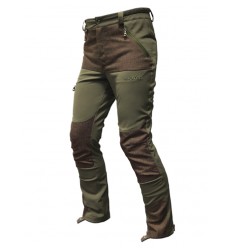 MARGAS - Pantalone Caccia in Cordura Bielastica e Kevlar  - LEXEL hunting