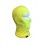 Passamontagna in Lycra Giallo fluo