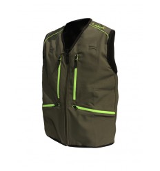 AIRFLOW - Gilet Caccia in Cordura bielastica Traforata –  LEXEL hunting