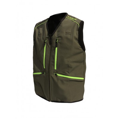 AIRFLOW - Gilet Caccia in Cordura bielastica Traforata –  LEXEL hunting