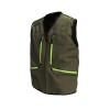 AIRFLOW - Gilet Caccia in Cordura bielastica Traforata –  LEXEL hunting