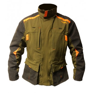 Giubbino Caccia OPOCH  Nero  –  LEXEL hunting