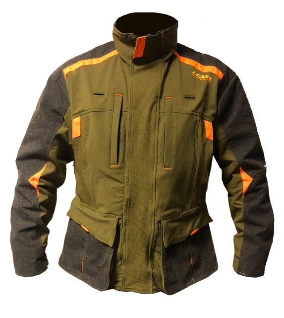 Lexel Hunting Giubbotto In Cordura Pantaloni Giacca Cacciatore