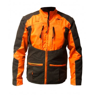 DEFENDER WP Giubbotto Caccia in Cordura Kevlar e Cordura  –  LEXEL hunting