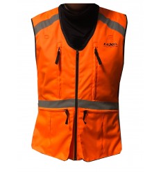 VISION HV Gilet Caccia in Cordura Arancio fluo –  LEXEL hunting