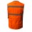 VISION HV Gilet Caccia in Cordura Arancio fluo –  LEXEL hunting