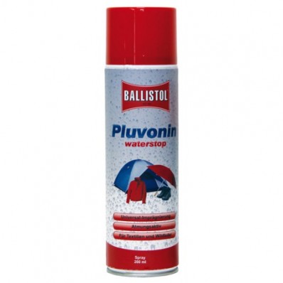 PLUVONIN IMPERMEABILIZZANTE Spray - BALLISTOL