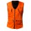 VISION HV Gilet Caccia in Cordura Arancio fluo –  LEXEL hunting