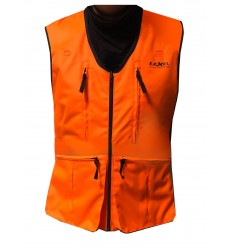 VISION HV Gilet Caccia in Cordura Arancio fluo –  LEXEL hunting