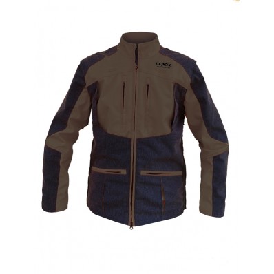 Giubbino Antiacqua MIX-COAT Double face  –  LEXEL hunting